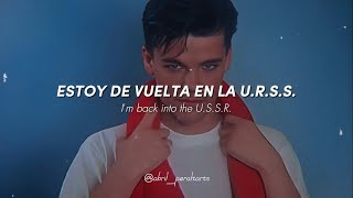 Eddy Huntington - U.s.s.r. Sub. Español E Inglés