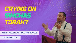 The Rebbe said: βMake your OWN miracle!β | Shemini Atzeres/Simchas Torah 5784