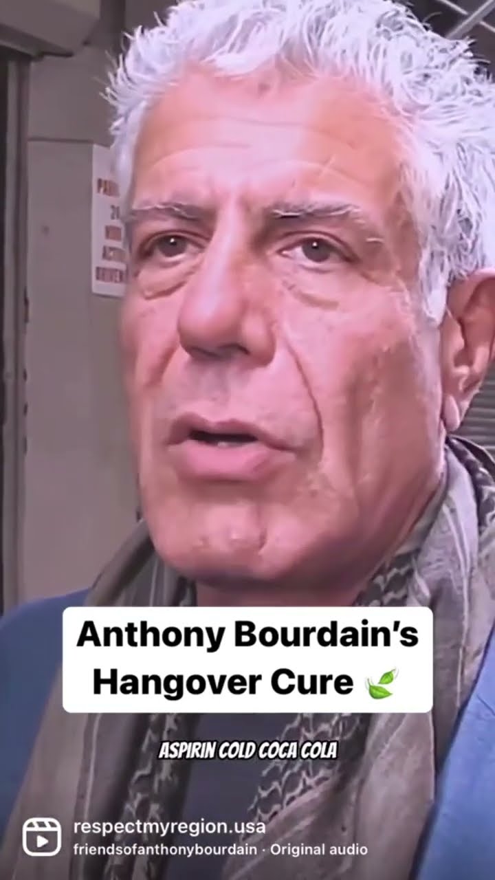 Anthony Bourdain Parts Unknown - Rome