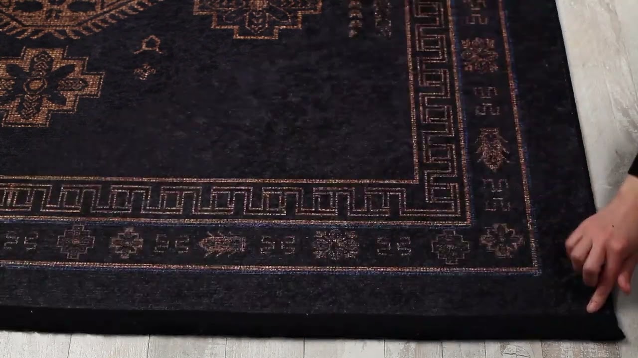 Ancient Legacy Washable Rug Jr1890 - Just Rug – Justrug