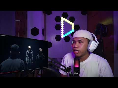 REACTION ep. 49 || FLOW G - LAYA ft. SKUSTA CLEE (Official Music Video)