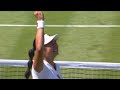 Alex Eala makes history at Wimbledon! 🇵🇭 | Winning Moment | Wimbledon 2026