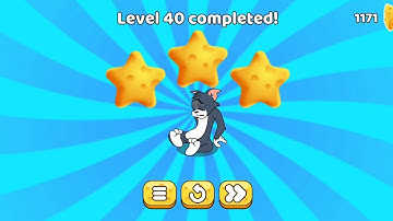 Tom And Jerry Mouse Maze Video Game Walkthrough part#26.