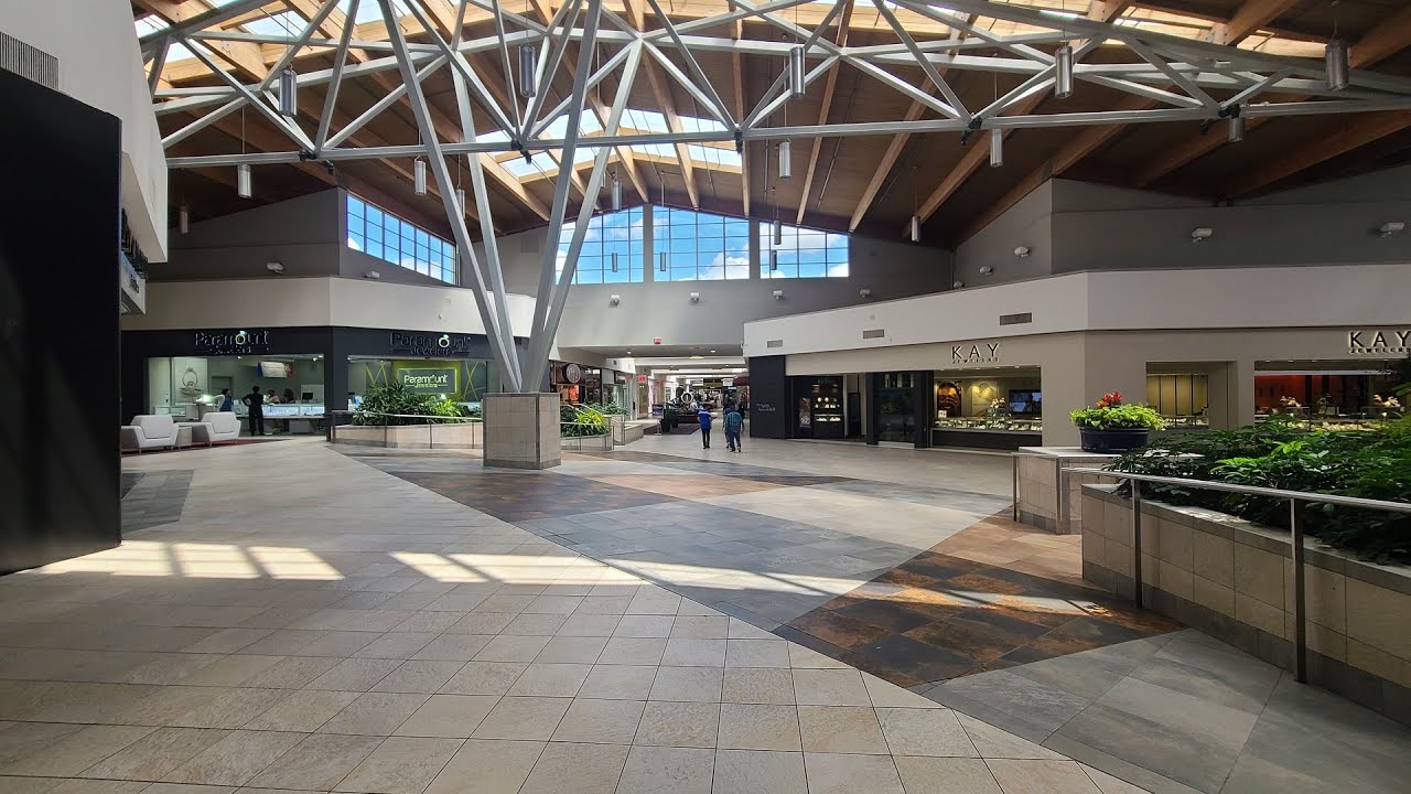 A Visit to Killeen Mall