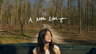 Dylan Conrique - A Little Like You Official Visualizer