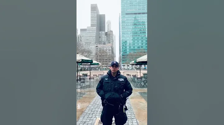 Michael Pascale - Poliziotto americano NYPD