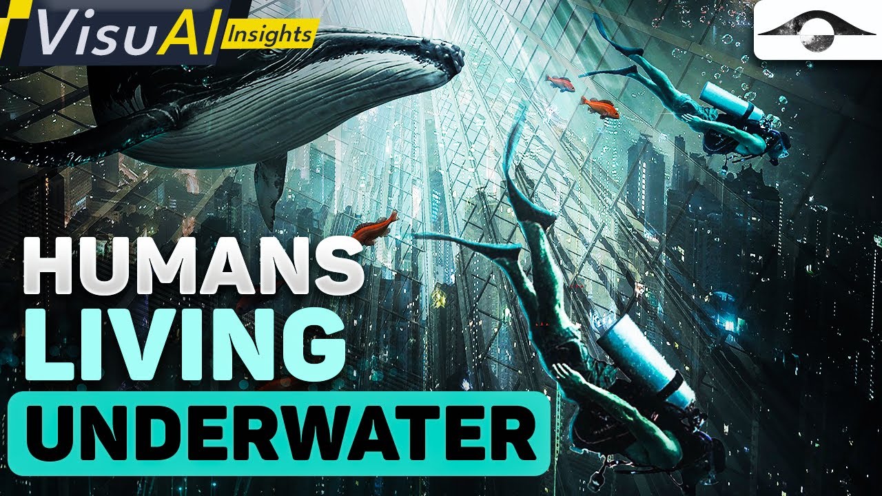 Uncovering the Possibilities of an Underwater Living Revolution!