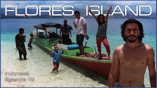 Flores Island, Indonesia - Exploring tribal villages, 20 small islands and travelling with locals.