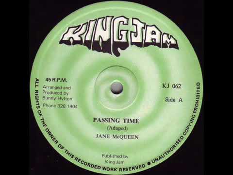 JANE McQUEEN - PASSING TIME (KING JAM) DJ JAILSON ROOTS