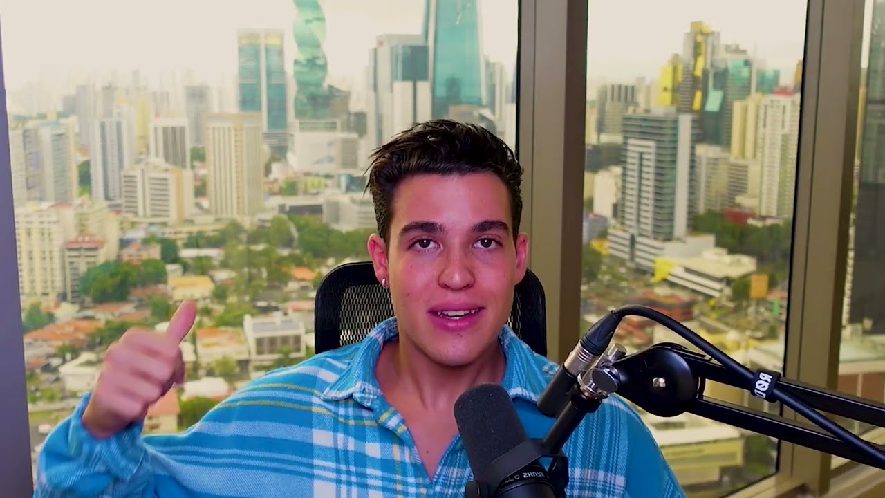 Exemple "Les 7 Habitudes" pour Youtube