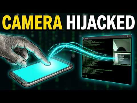 How an Innocent GitHub Link Can Hijack Your Camera