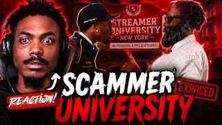 Streamer University New York Is Out Of Control... REACTION