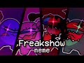 Freakshowmeme：Rodamrix　　@Rodamrix #rodamrix #meme