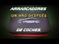 ARRANCADOR DE COCHES YABER... UN AÑO DESPUÉS