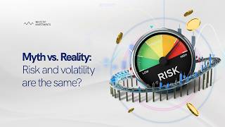 Full Myth vs. Reality: Risk and volatility are the same Update