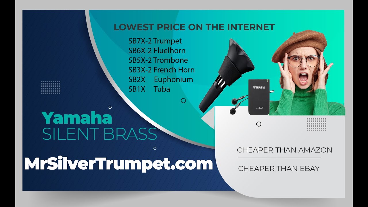 Yamaha Silent Brass French Horn The Best Source for the Silent Brass