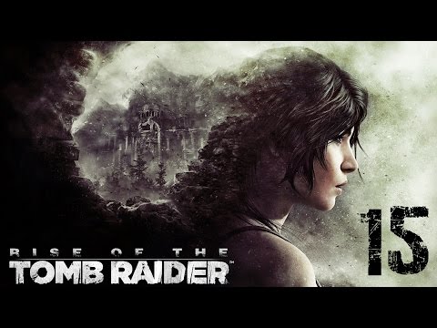 Video: 15 Minutter Fra Rise Of The Tomb Raider-opptakene