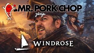 Windrose Early Access – Base building? Pt7