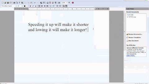how to speed up videos in windows movie maker