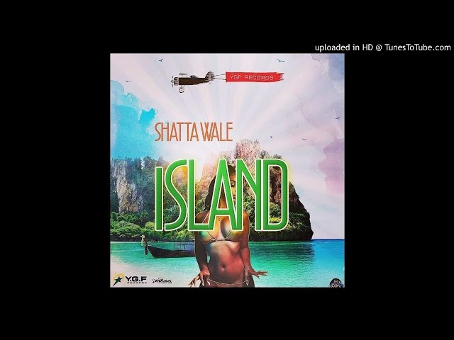Shatta Wale - Island (Prod. By YGF Records)