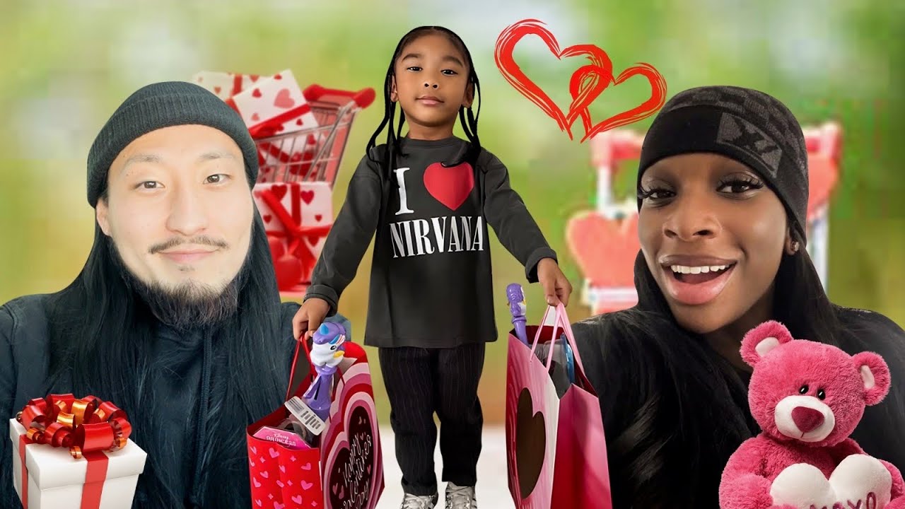 Our 4-Year-Old Has A VALENTINE?! ❤️ + Postpartum Update