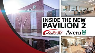 Inside the new Avera Pavilion 2 | Journey Construction