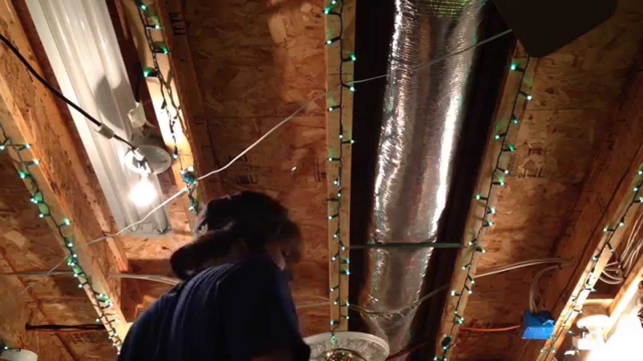 Can I hang a ceiling fan? - YouTube
