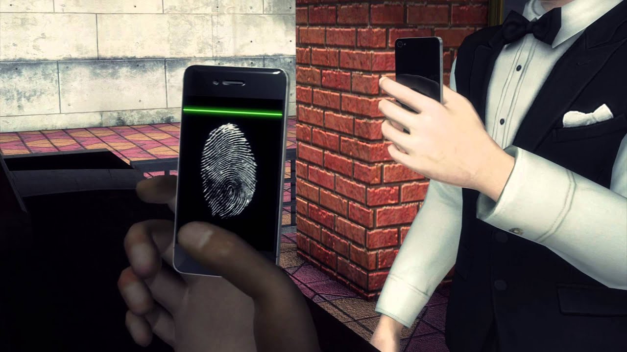 iPhone 6 rumors fingerprint scanner in new models? YouTube