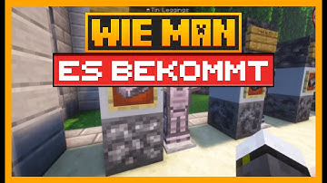 HOW TO GET TIN IN MINECRAFT WITH THE ANCIENT ELEMENTS MOD