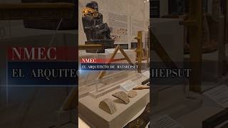 El Arquitecto de HATSHEPSUT