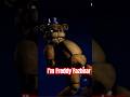 Your insane! #trending #fnaf @CodaAnim #fivenightsatfreddys #fnafmeme #viral #funnyshorts