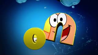 Nicktoons 2010 Spongebob Variant