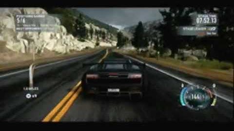 Need For Speed The Run Walkthrough - Part 7 (NFS The Run Gameplay)