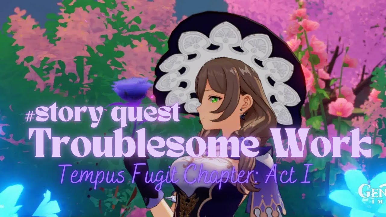 Lisa's Story Quest⚡🔮(full-walkthrough)