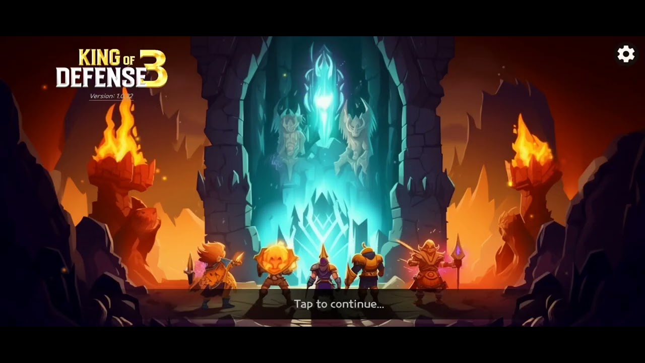 King Of Defense 3: Survival - Opening Title Music Soundtrack (OST) HD 1080p