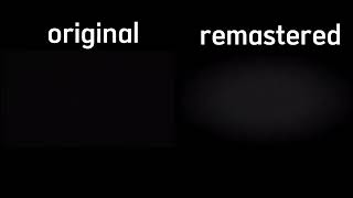 welcome home original vs remastered