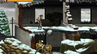 Lets Play Commando 3 Mission 6