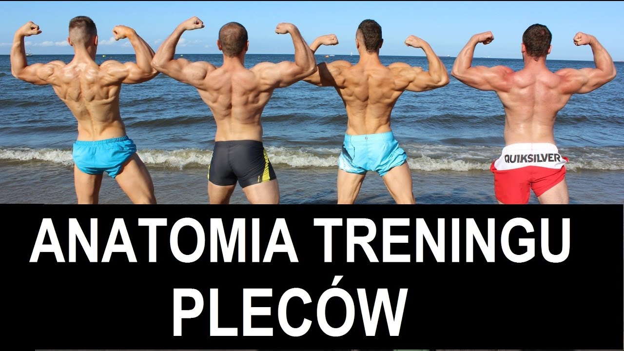 PLECY JAK LOTNISKO Dzięki Prostej Zmianie Chwytu