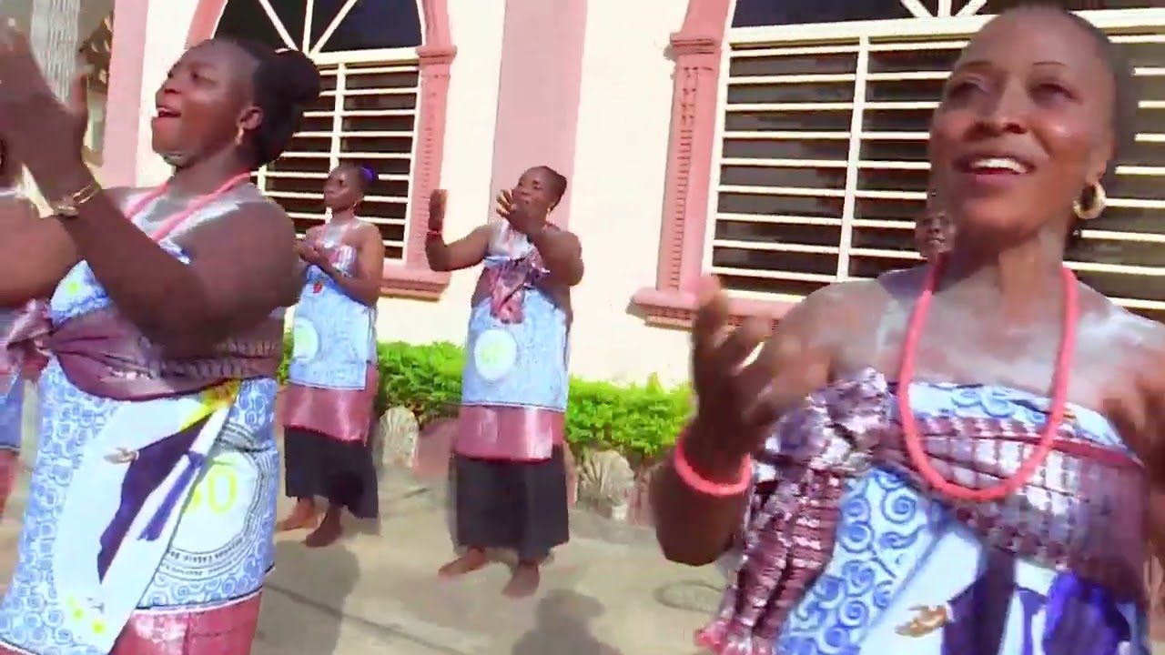 père Thomas D'Aquin ( OKLUNON NYI DYE WA E)