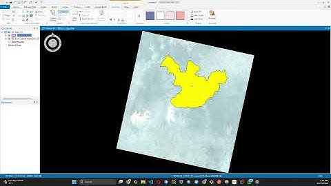 Layer Stacking and Unsupervised Classification (ISODATA) in ERDAS IMAGINE