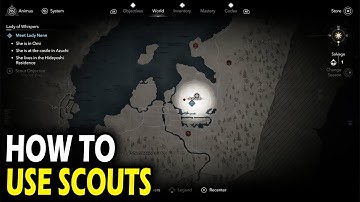 How to Use Scouts in Assassin