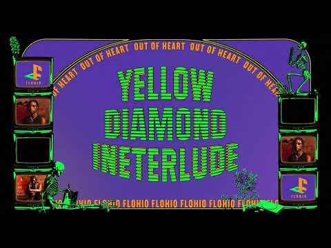 FLOHIO - Yellow Diamond Interlude (Official Visualiser)