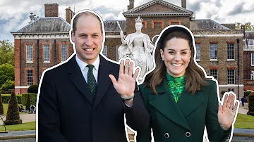 Как Живут Кейт Миддлтон и Принц Уильям – Так ли Идеальна Семья Народных Любимцев