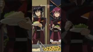 Las prioridades de Shinn Asuka #shinnasuka#gundamseedfreedom#lunamariahawke