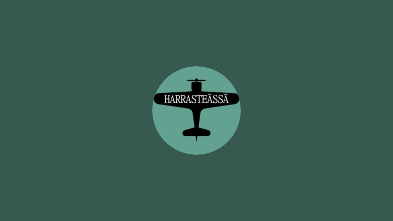 Harrasteässä live 27.2.2026