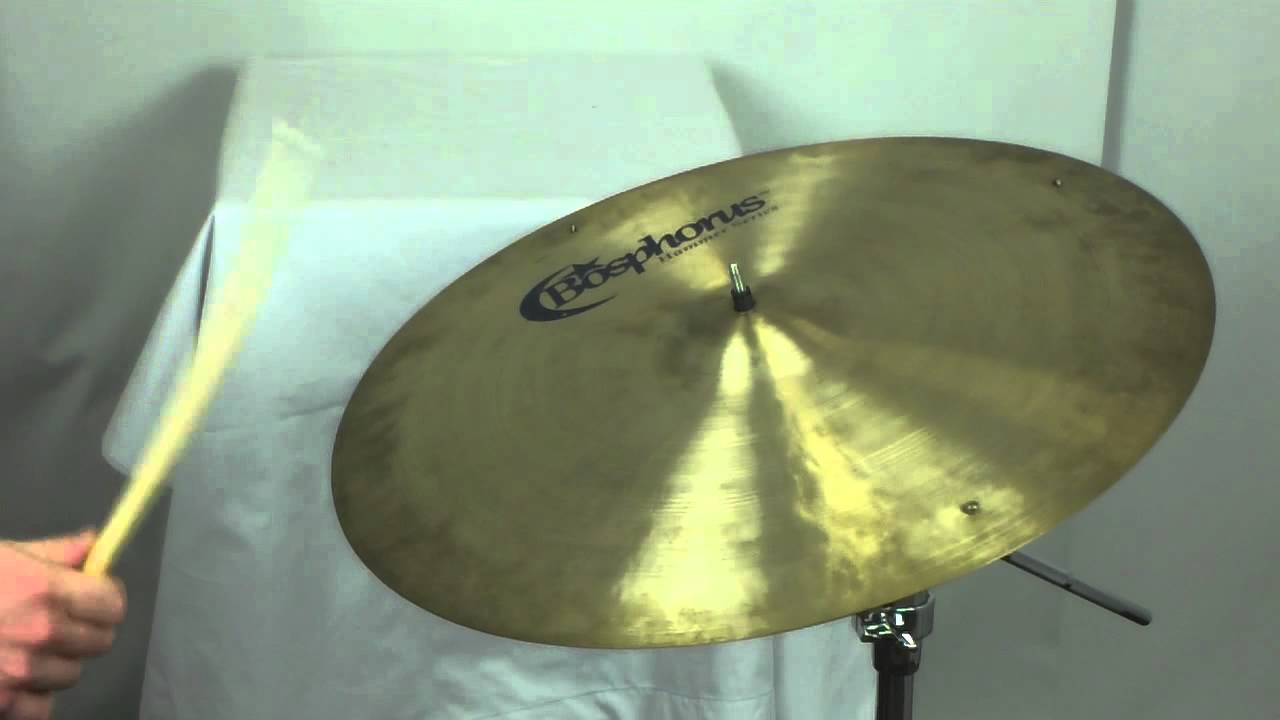 Bosphorus Jeff Hamilton Hammer 22