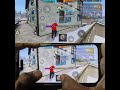 4 Finger Custom Hud | Free Fire 4 Finger Handcam Gameplay #freefire #gaming