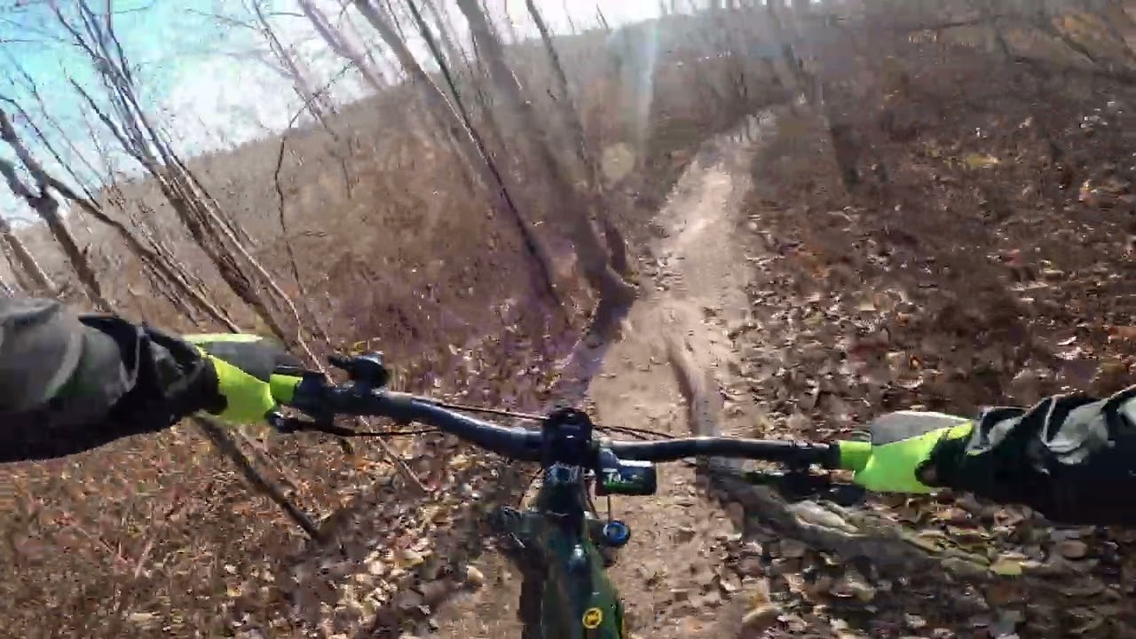 Flat Pete - Full ride in HD