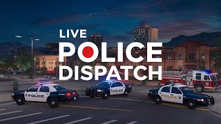 Tucson's Community Live Stream Police Scanner 8pm - 8am