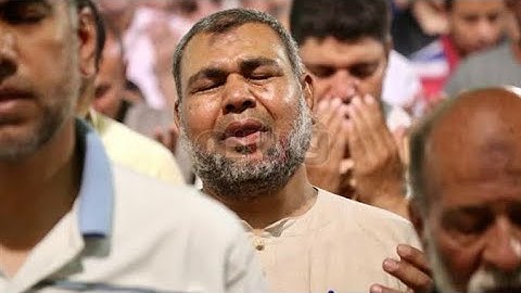 سورة ق تلاوه حزينه جدا مؤثره للقارئ أحمد فارس